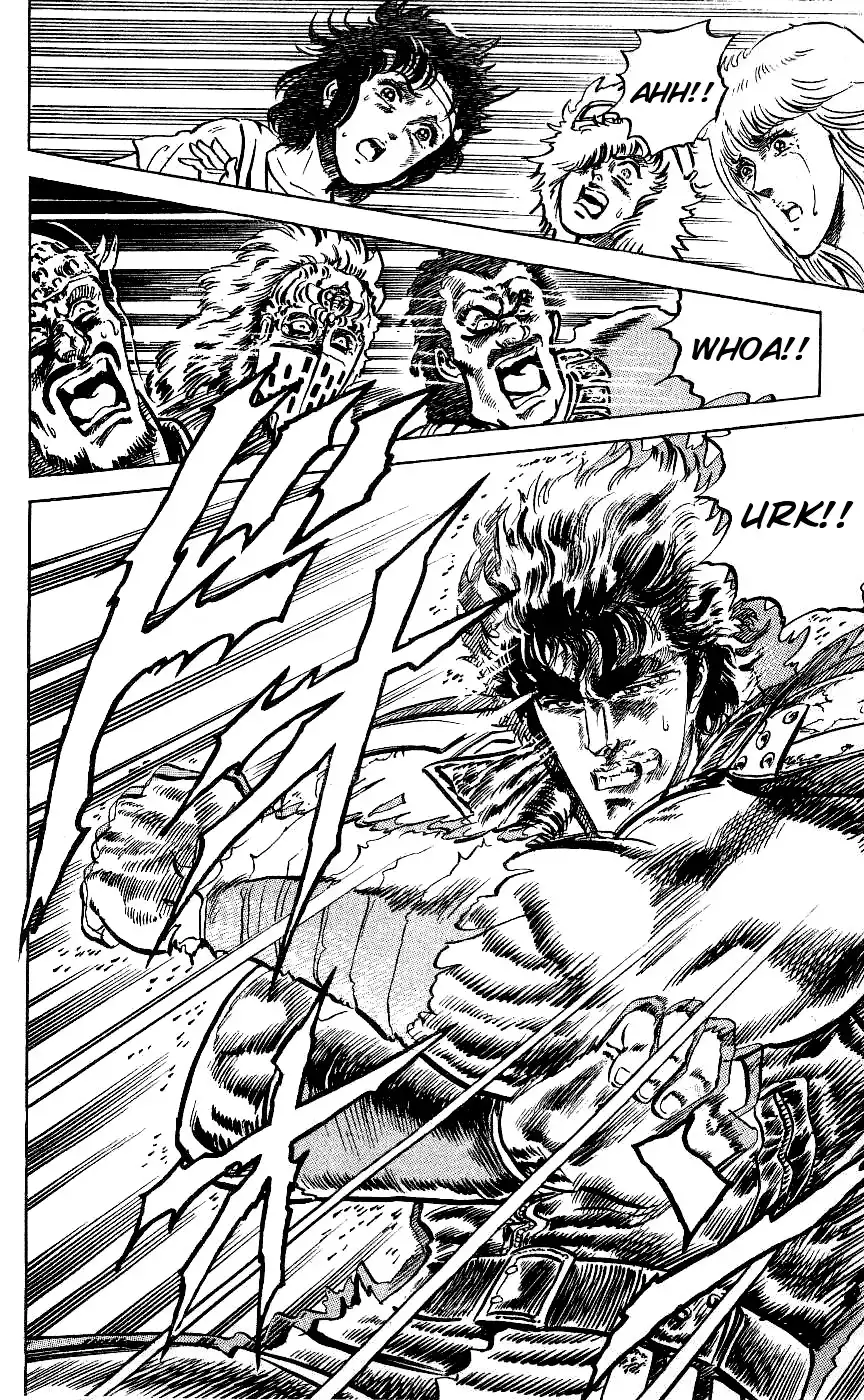 Fist of the North Star Chapter 66 18